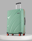 HRX by Hrithik Roshan Large Check-in Suitcase (75 cm) 8 Wheels - Madrid