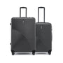 HRX by Hrithik Roshan Hard Body Set of 2 Luggage 8 Wheels - Glide