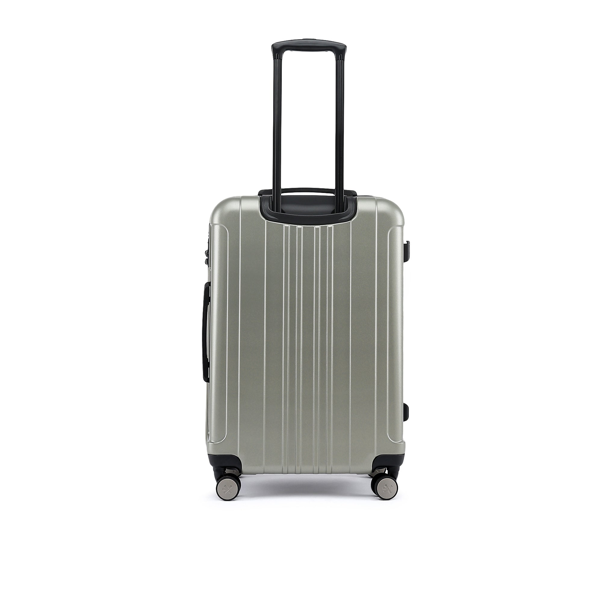 HRX by Hrithik Roshan Medium Check-in Suitcase (65 cm) 8 Wheels - Force