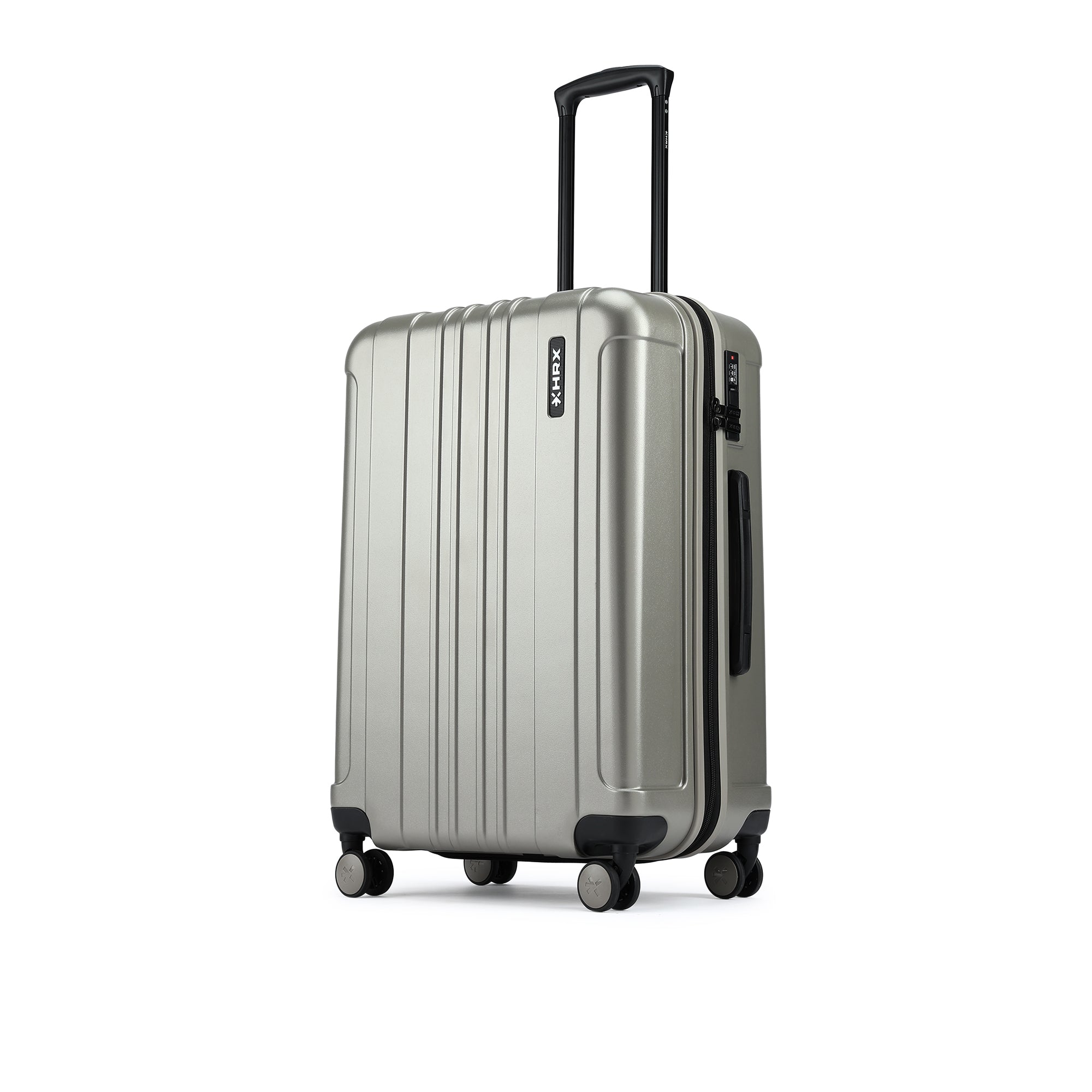 HRX by Hrithik Roshan Medium Check-in Suitcase (65 cm) 8 Wheels - Force