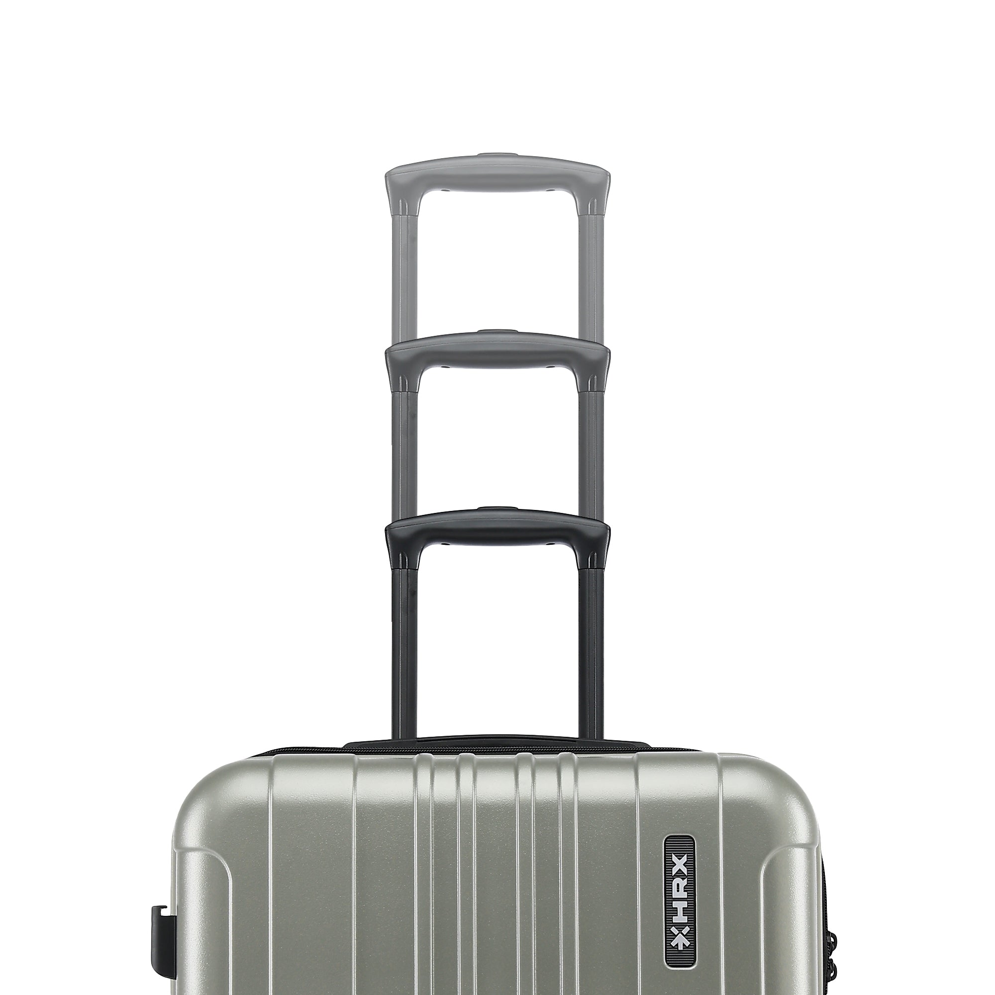 HRX by Hrithik Roshan Medium Check-in Suitcase (65 cm) 8 Wheels - Force