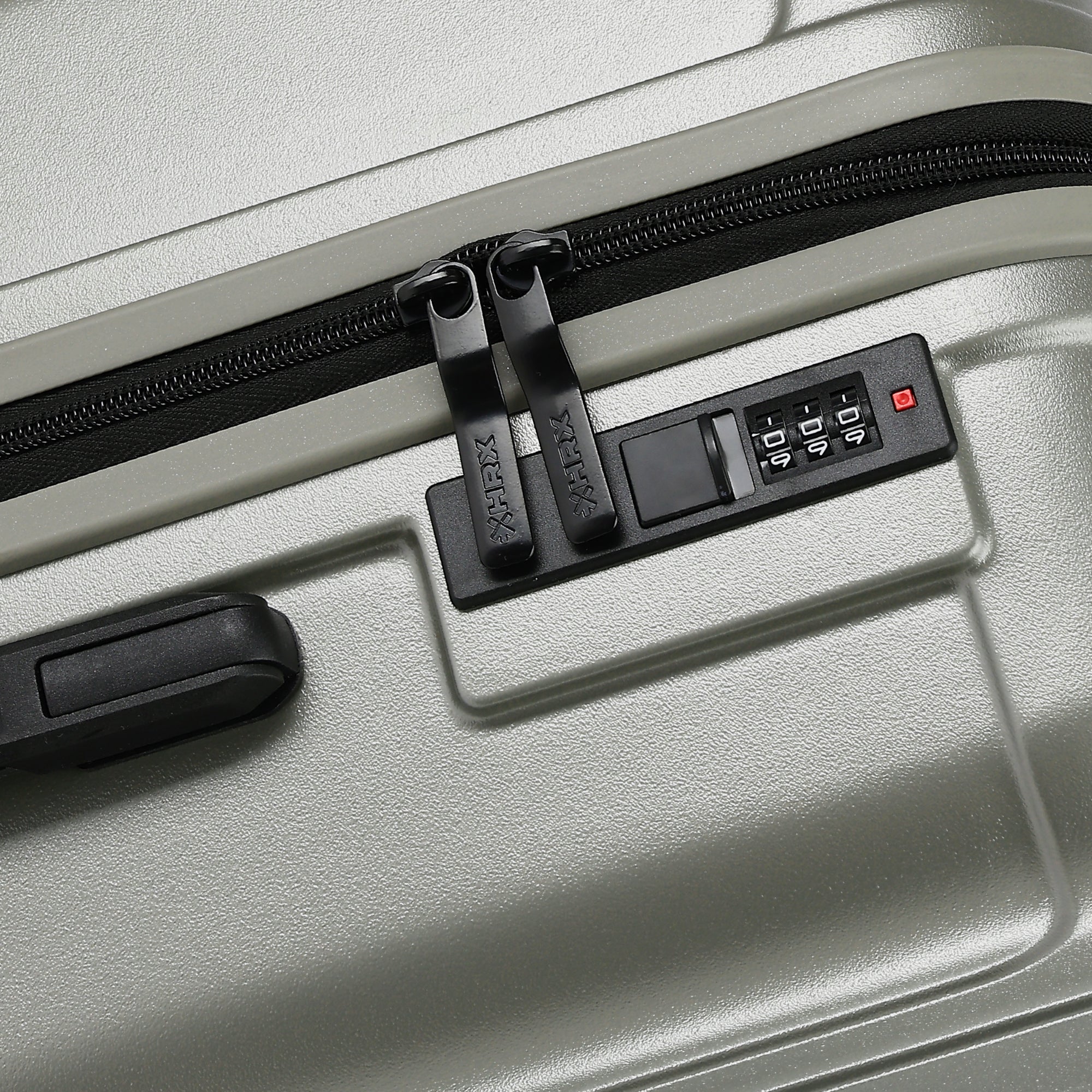 HRX by Hrithik Roshan Medium Check-in Suitcase (65 cm) 8 Wheels - Force