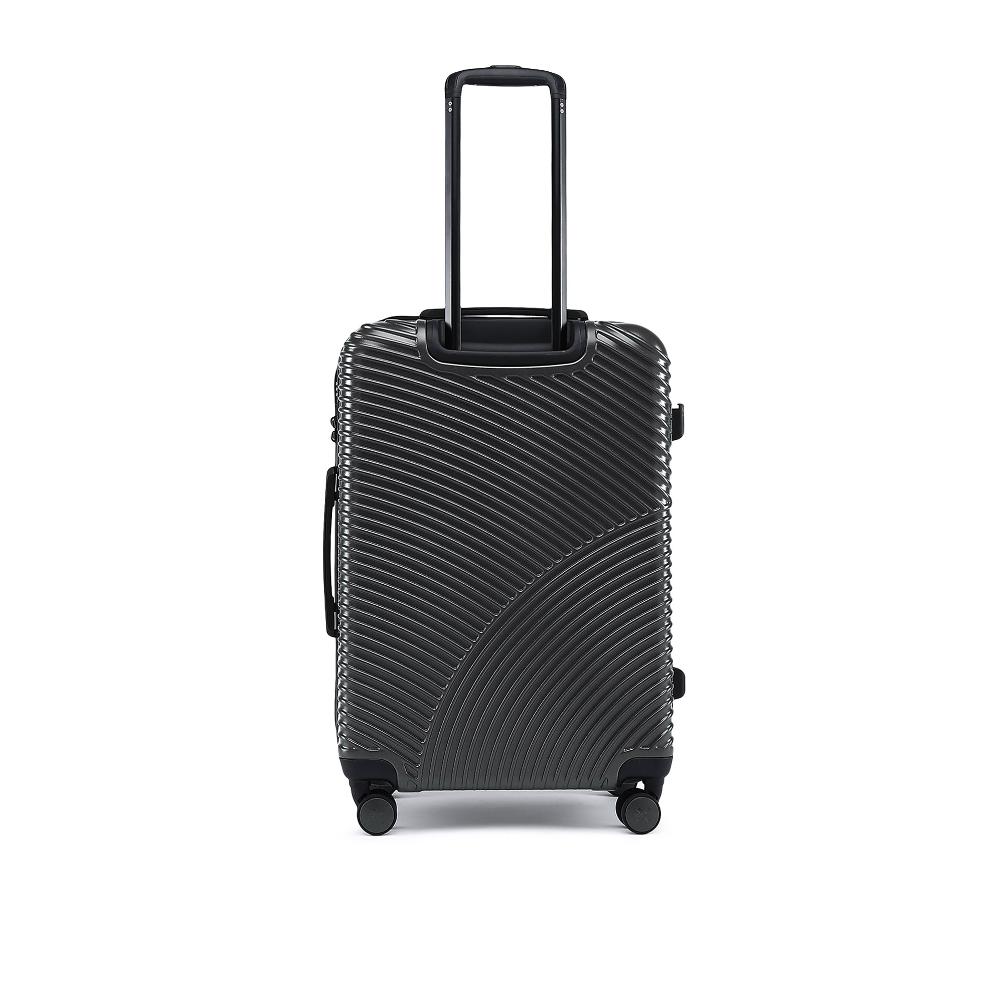 HRX by Hrithik Roshan Medium Check-in Suitcase (65 cm) 8 Wheels - Glide