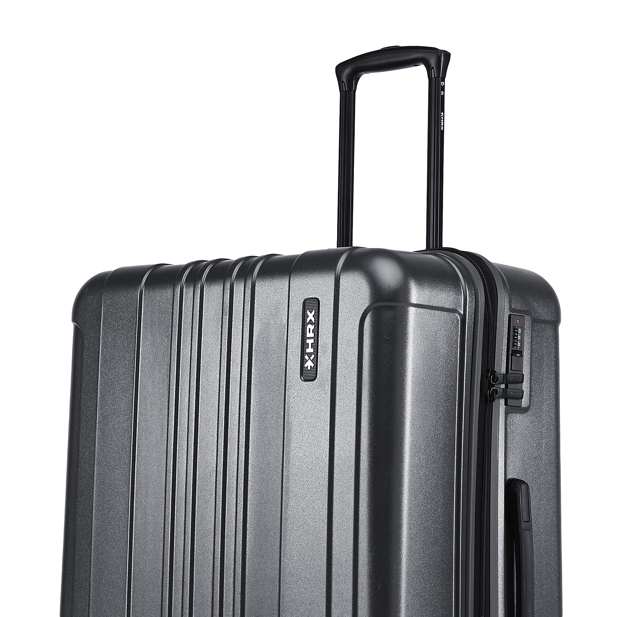 HRX by Hrithik Roshan Hard Body Set of 2 Luggage 8 Wheels - Force