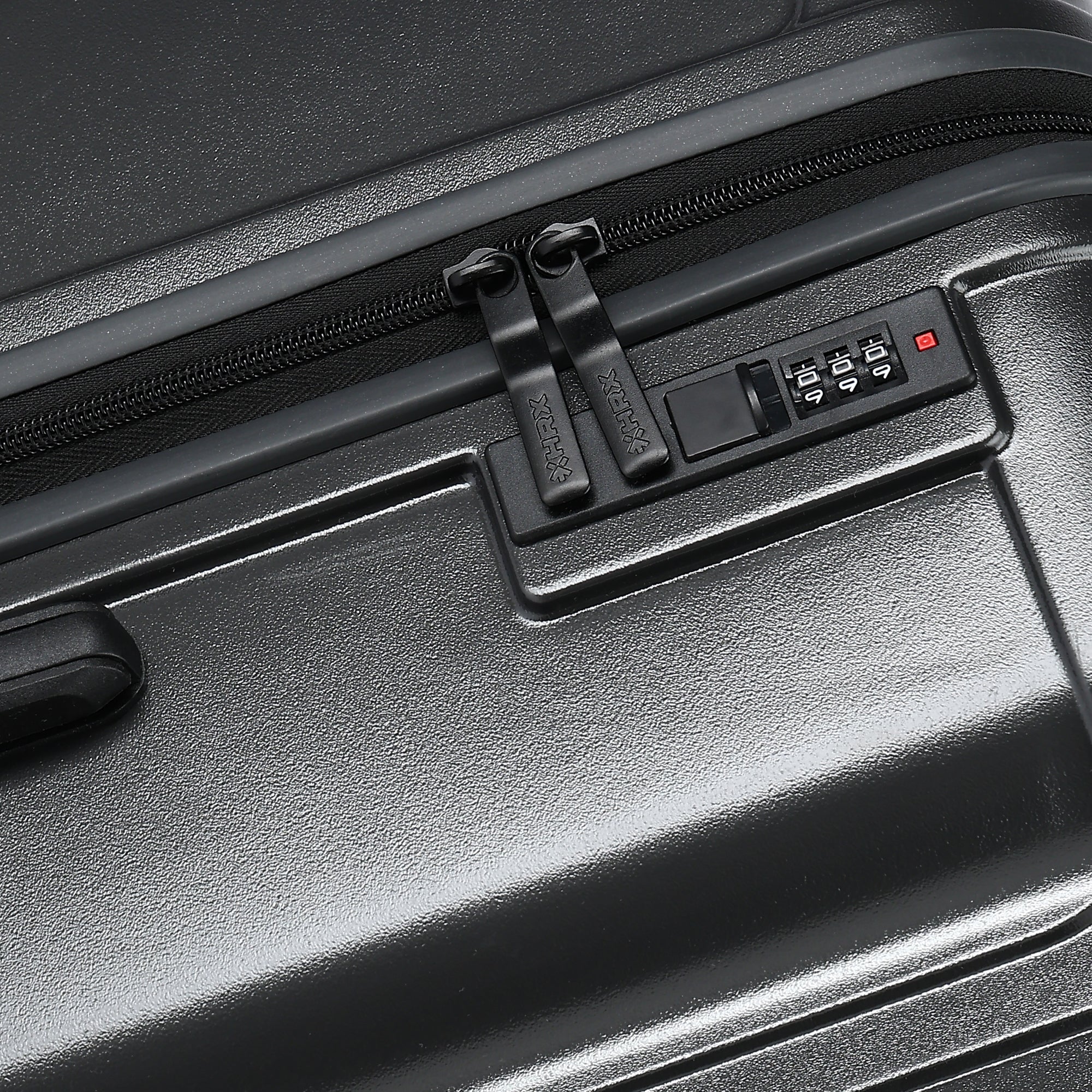 HRX by Hrithik Roshan Large Check-in Suitcase (75 cm) 8 Wheels - Force