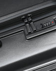 HRX by Hrithik Roshan Hard Body Set of 3 Luggage 8 Wheels - Force
