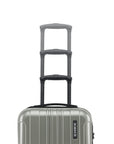 HRX by Hrithik Roshan Small Cabin Suitcase (56 cm) 8 Wheels - Force