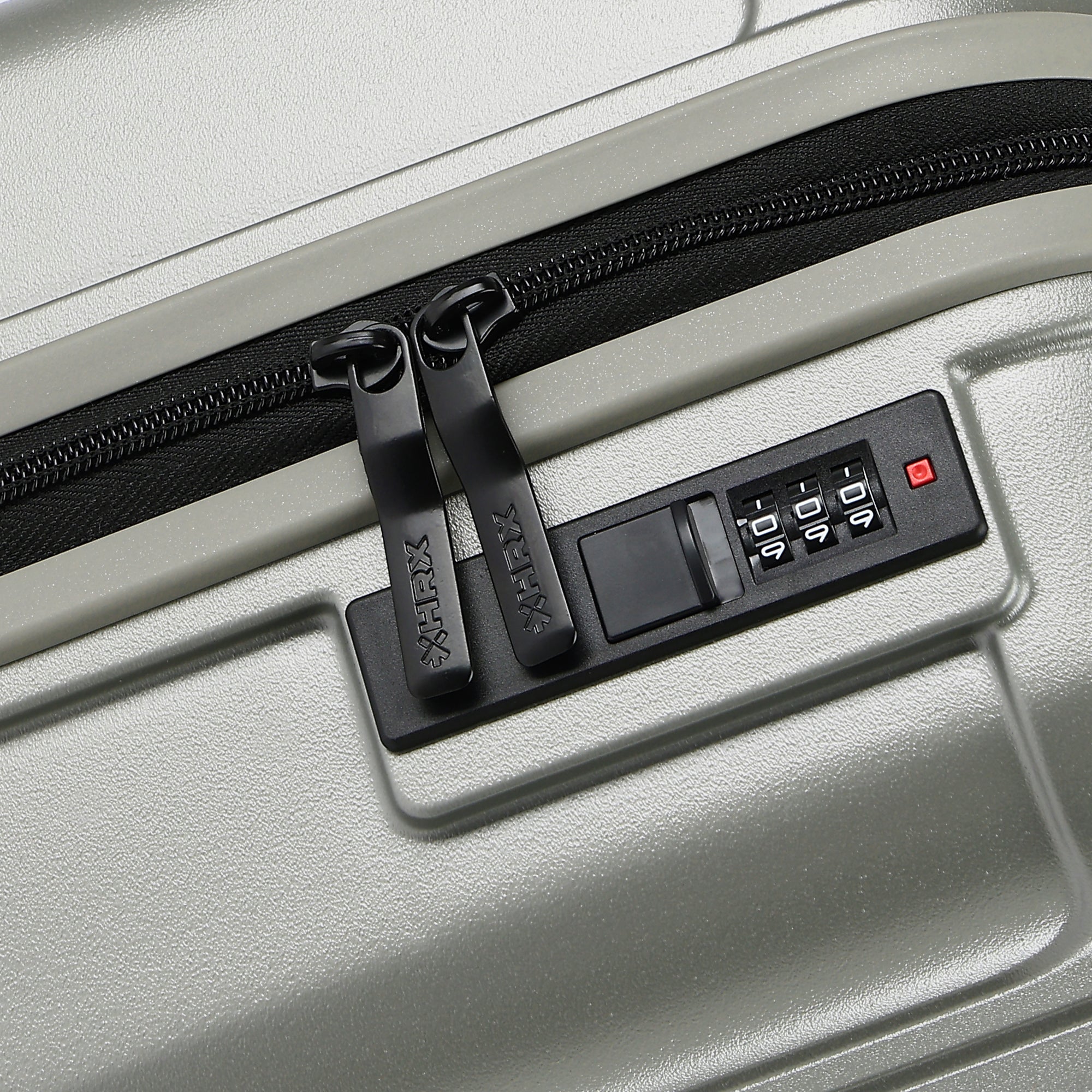 HRX by Hrithik Roshan Small Cabin Suitcase (56 cm) 8 Wheels - Force