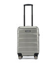 HRX by Hrithik Roshan Small Cabin Suitcase (56 cm) 8 Wheels - Brute