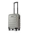 HRX by Hrithik Roshan Small Cabin Suitcase (56 cm) 8 Wheels - Brute