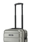HRX by Hrithik Roshan Small Cabin Suitcase (56 cm) 8 Wheels - Brute