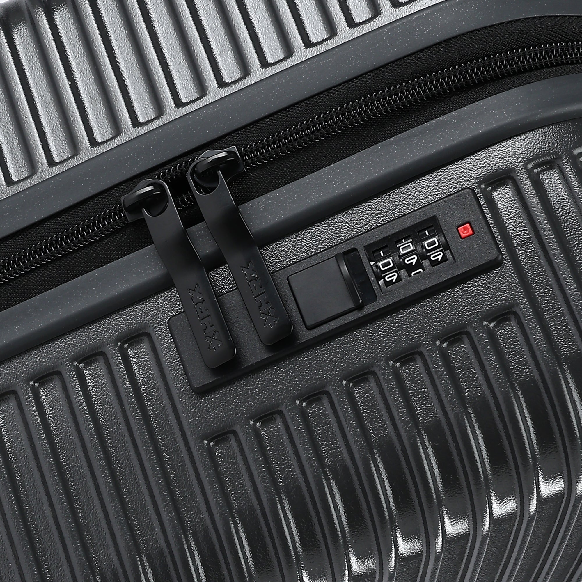 HRX by Hrithik Roshan Small Cabin Suitcase (56 cm) 8 Wheels - Glide