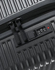 HRX by Hrithik Roshan Small Cabin Suitcase (56 cm) 8 Wheels - Glide
