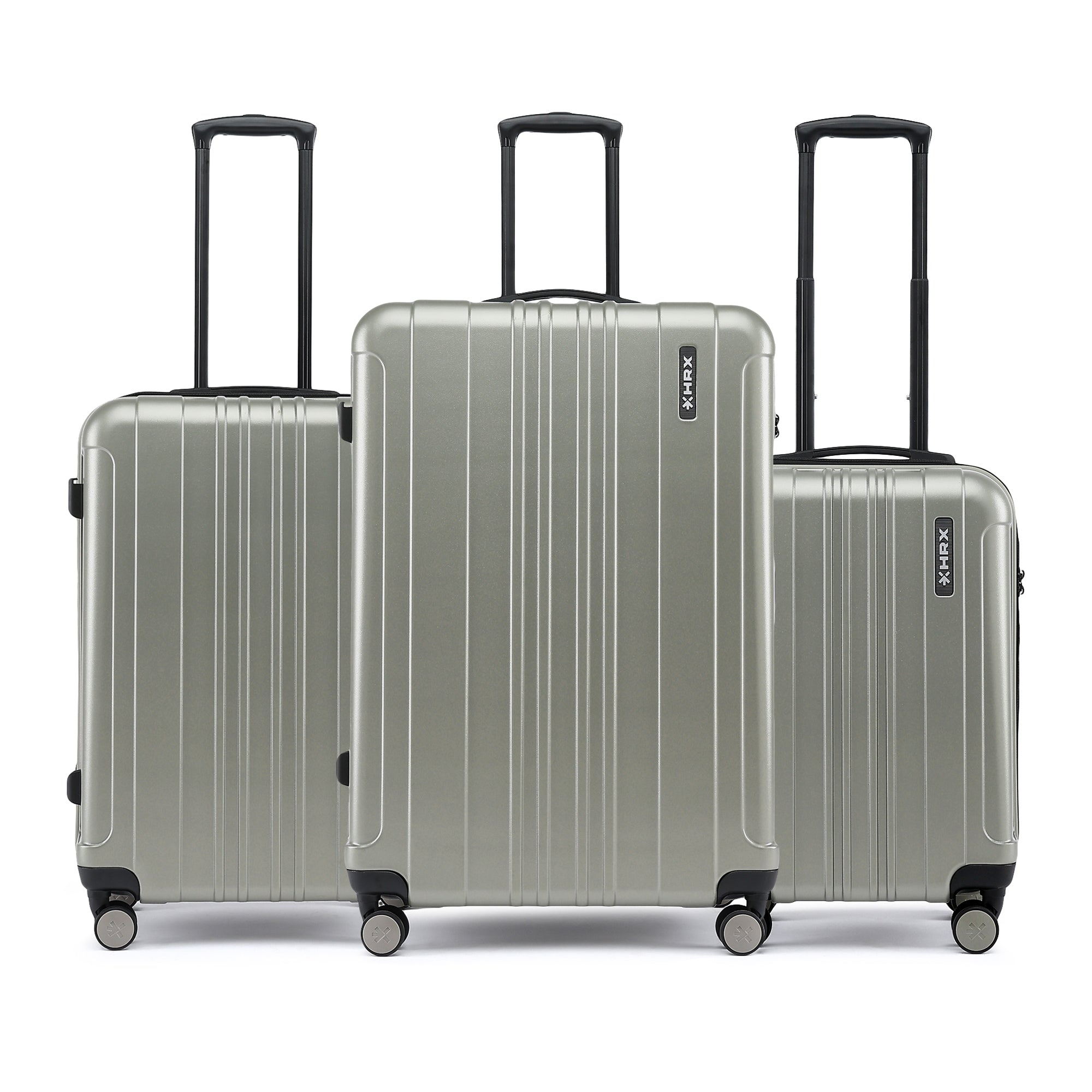 HRX by Hrithik Roshan Medium Check-in Suitcase (65 cm) 8 Wheels - Force