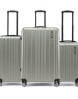 HRX by Hrithik Roshan Medium Check-in Suitcase (65 cm) 8 Wheels - Force