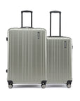 HRX by Hrithik Roshan Hard Body Set of 2 Luggage 8 Wheels - Force