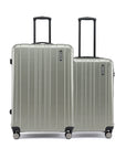 HRX by Hrithik Roshan Hard Body Set of 2 Luggage 8 Wheels - Force