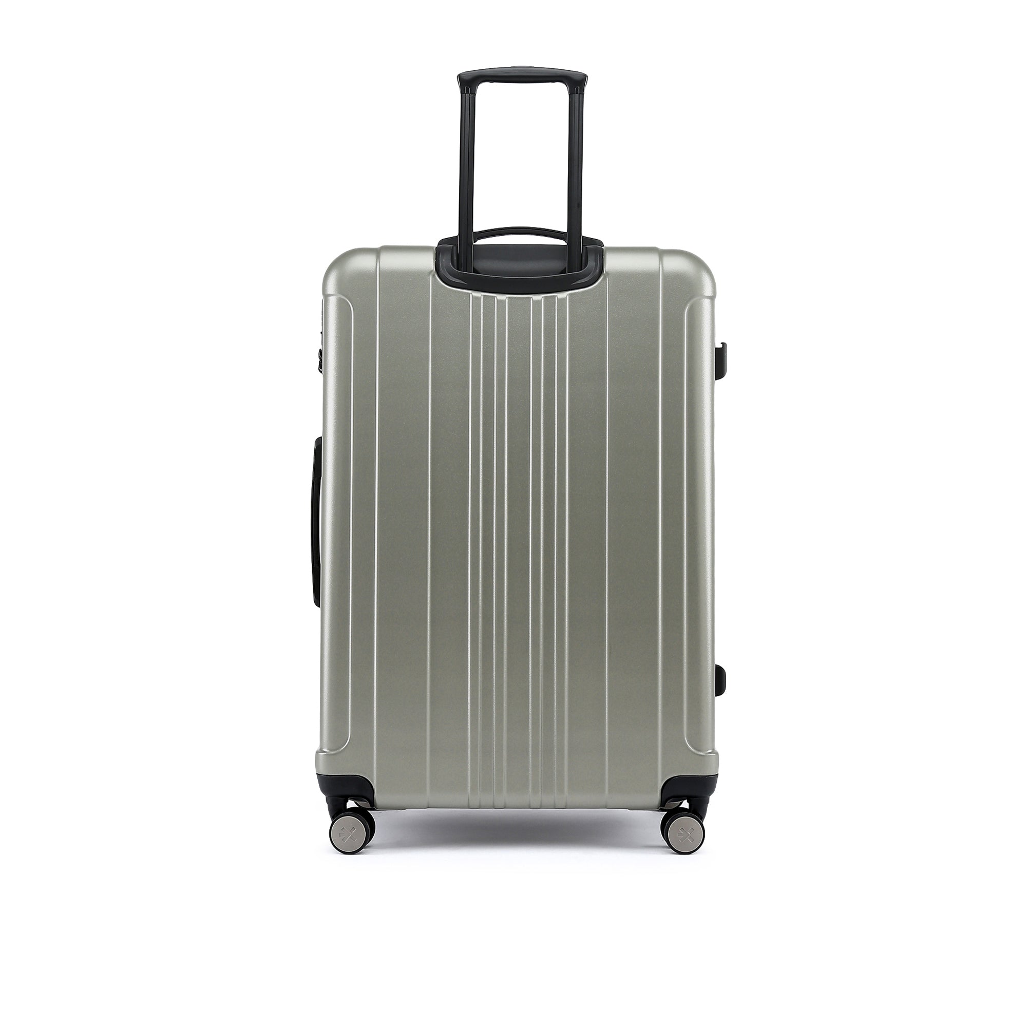 HRX by Hrithik Roshan Hard Body Set of 2 Luggage 8 Wheels - Force