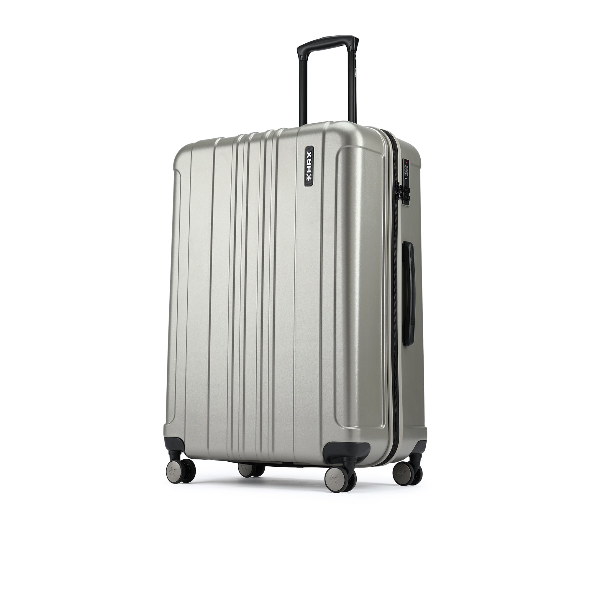 HRX by Hrithik Roshan Large Check-in Suitcase (75 cm) 8 Wheels - Force