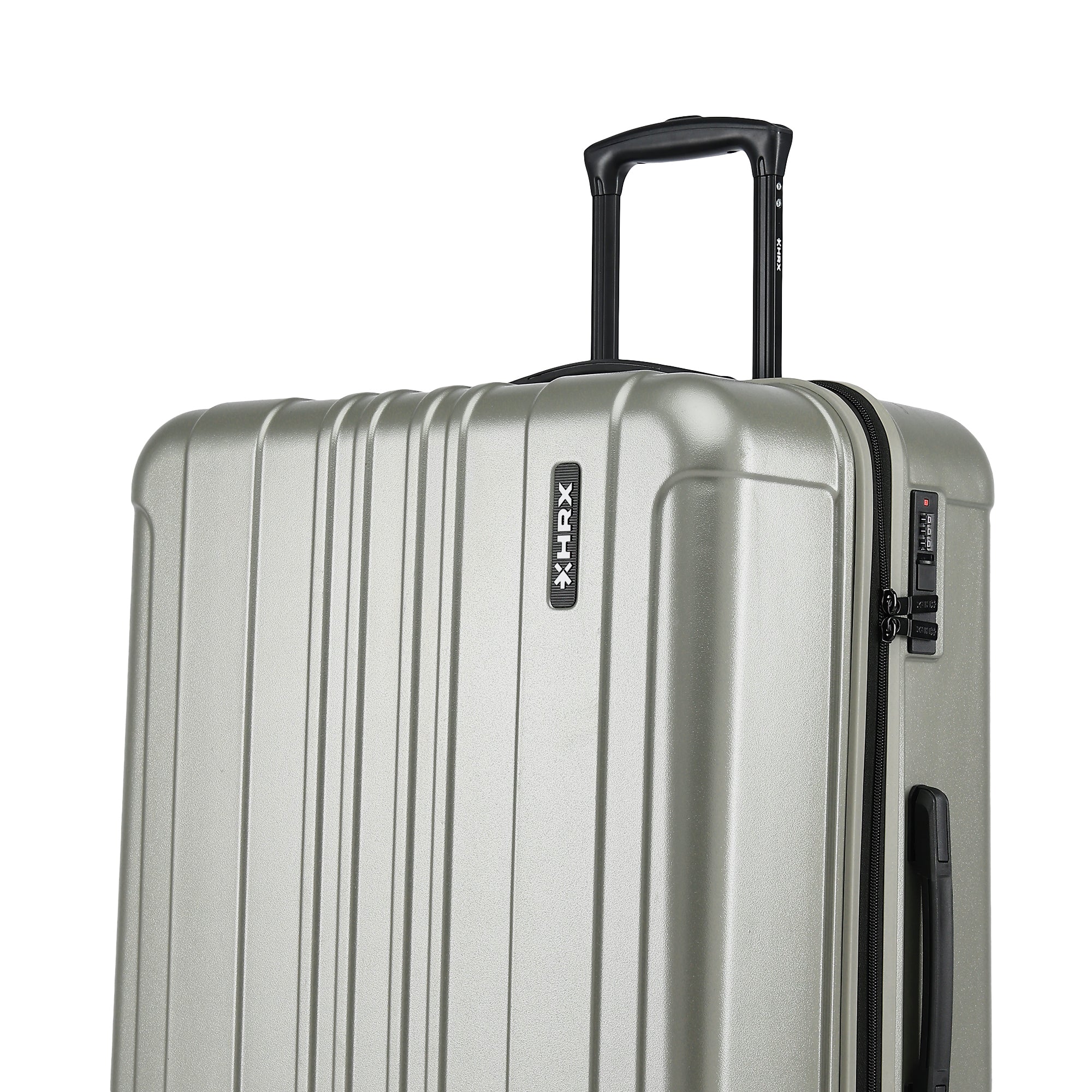HRX by Hrithik Roshan Large Check-in Suitcase (75 cm) 8 Wheels - Force