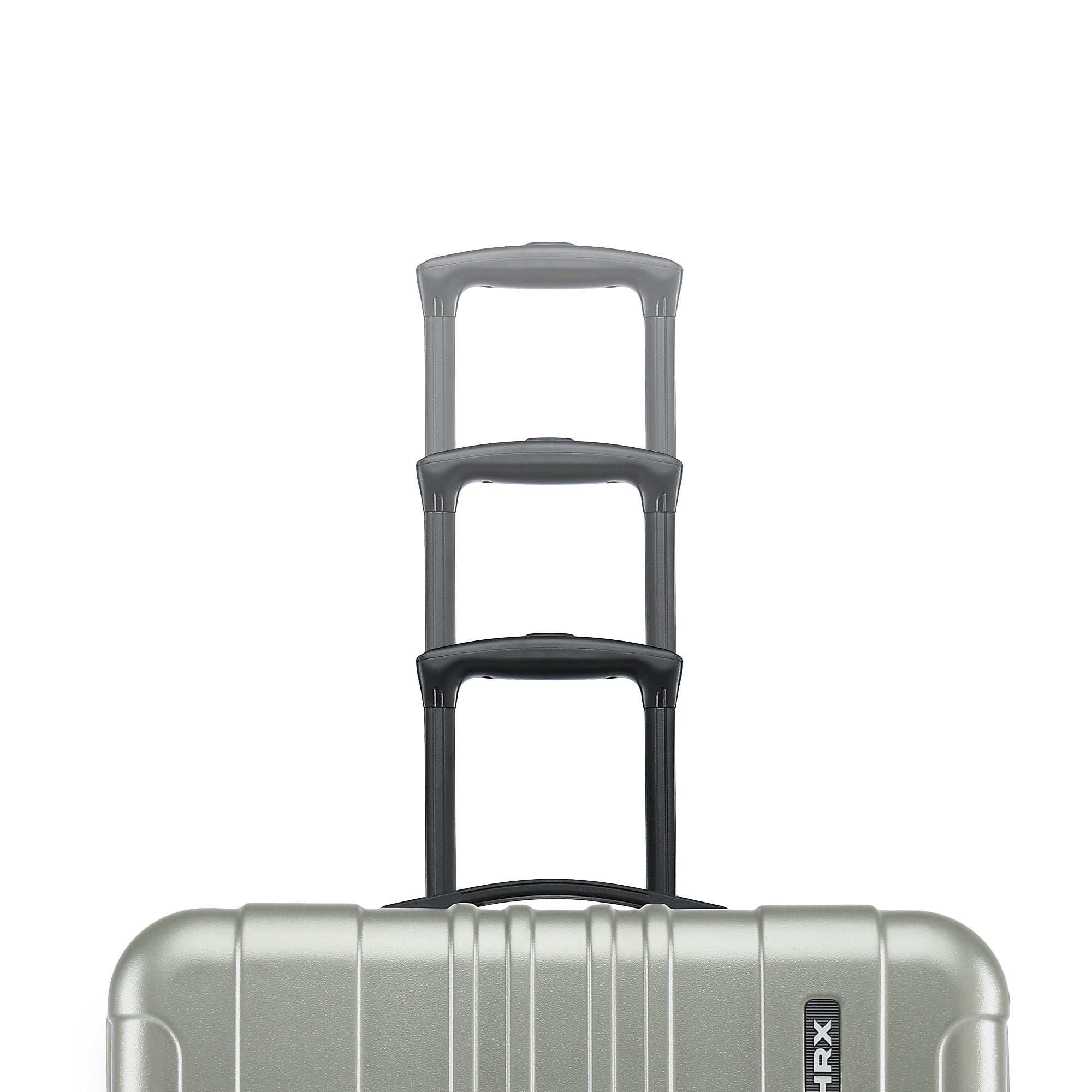 HRX by Hrithik Roshan Large Check-in Suitcase (75 cm) 8 Wheels - Force