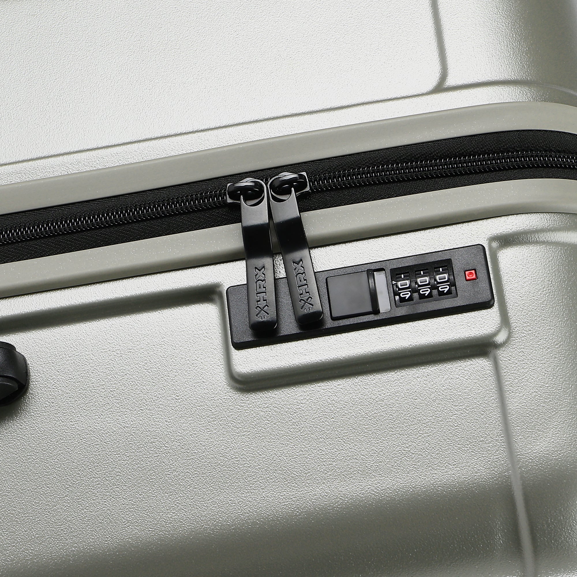 HRX by Hrithik Roshan Large Check-in Suitcase (75 cm) 8 Wheels - Force