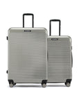 HRX by Hrithik Roshan Hard Body Set of 2 Luggage 8 Wheels - Grit
