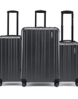 HRX by Hrithik Roshan Small Cabin Suitcase (56 cm) 8 Wheels - Force
