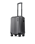 HRX by Hrithik Roshan Large Check-in Suitcase (75 cm) 8 Wheels - Force