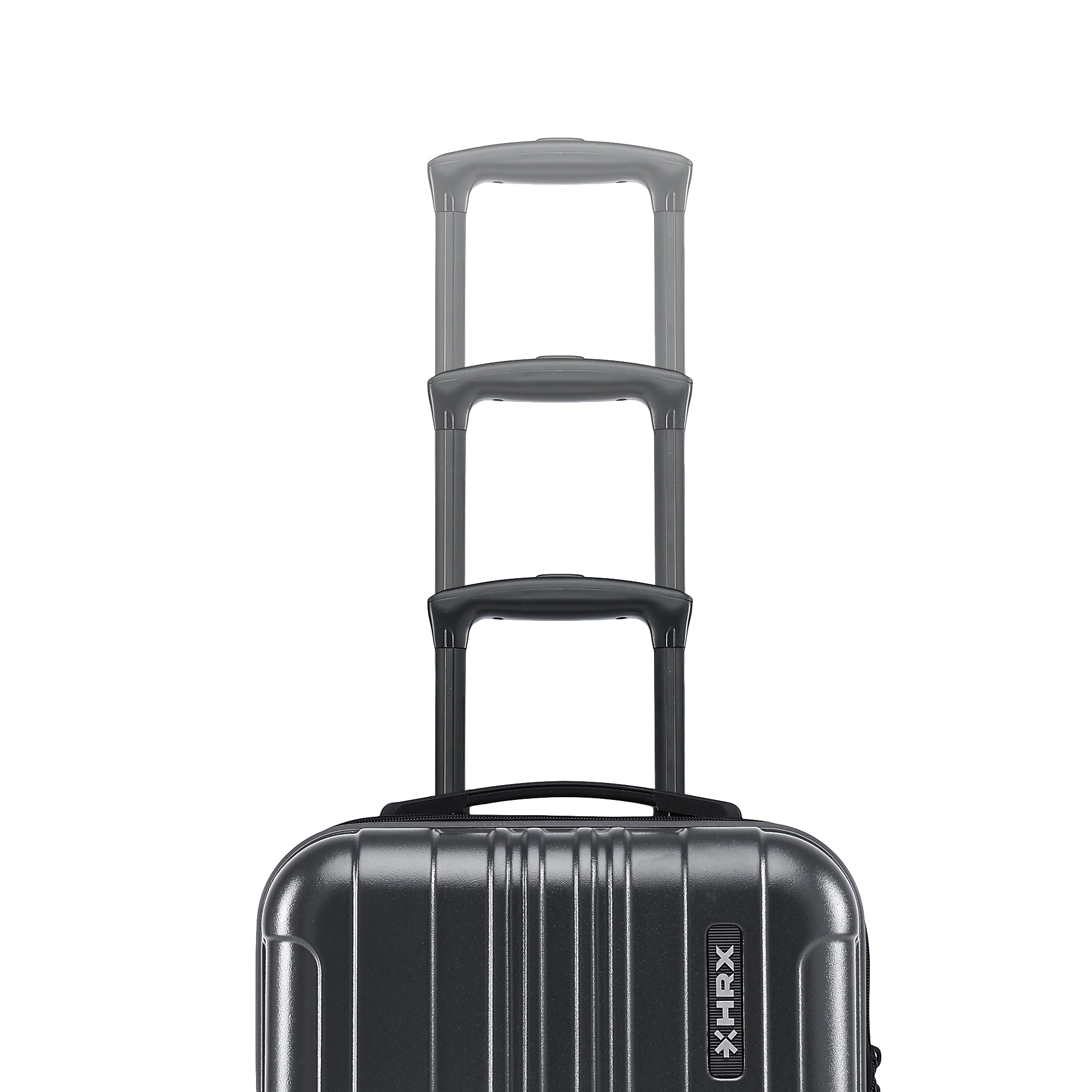 HRX by Hrithik Roshan Small Cabin Suitcase (56 cm) 8 Wheels - Force