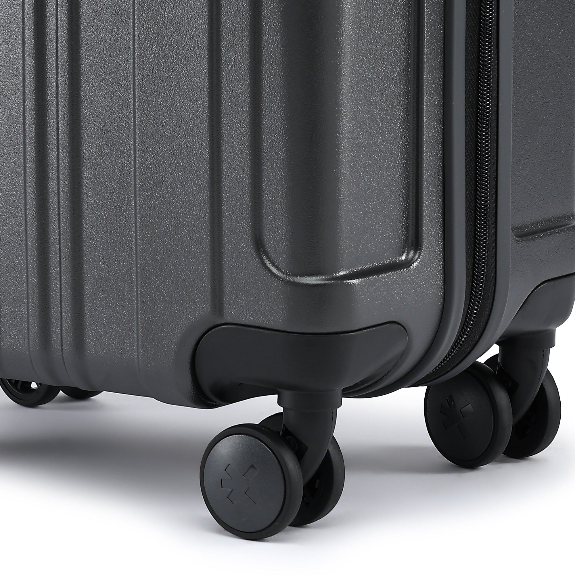 HRX by Hrithik Roshan Small Cabin Suitcase (56 cm) 8 Wheels - Force