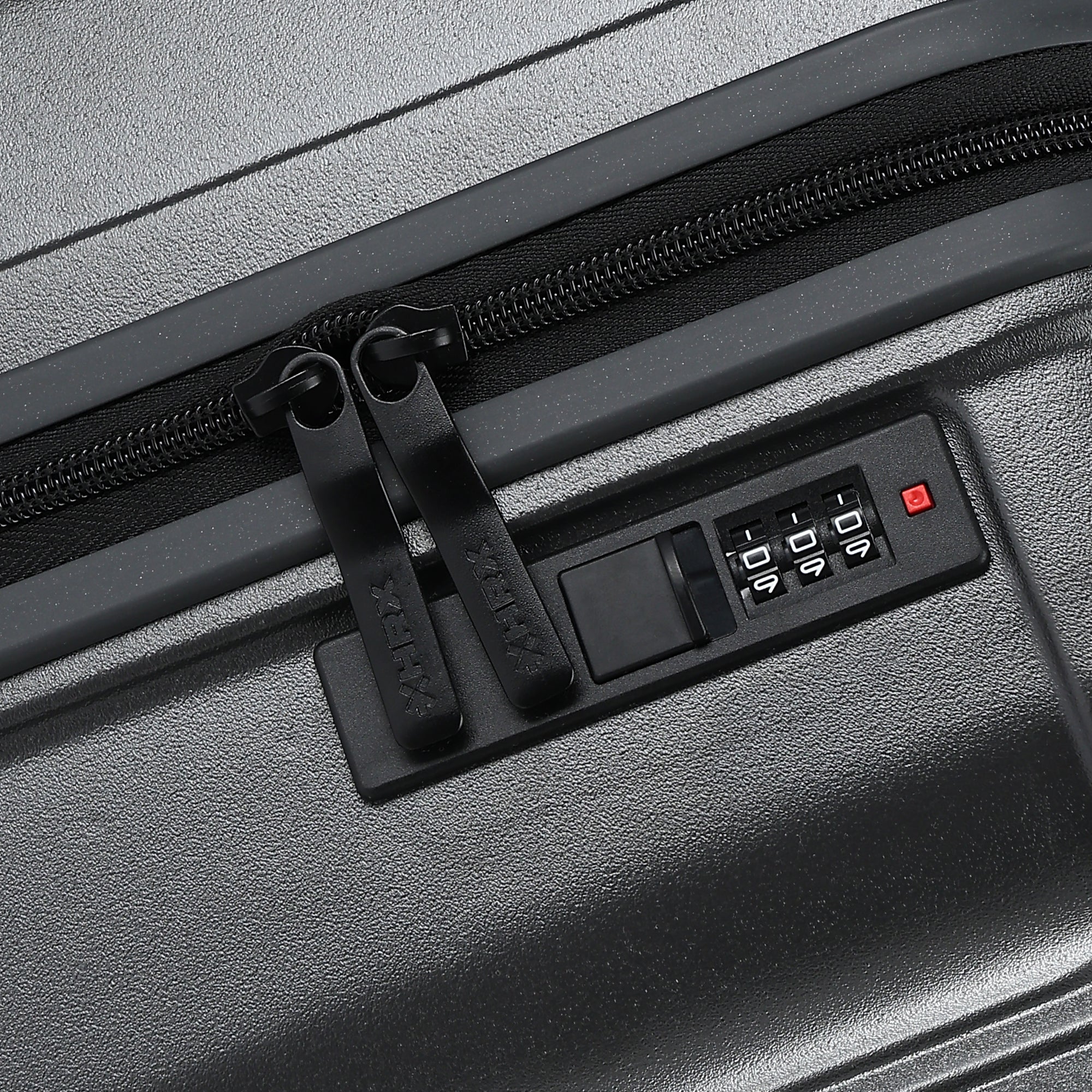 HRX by Hrithik Roshan Small Cabin Suitcase (56 cm) 8 Wheels - Force