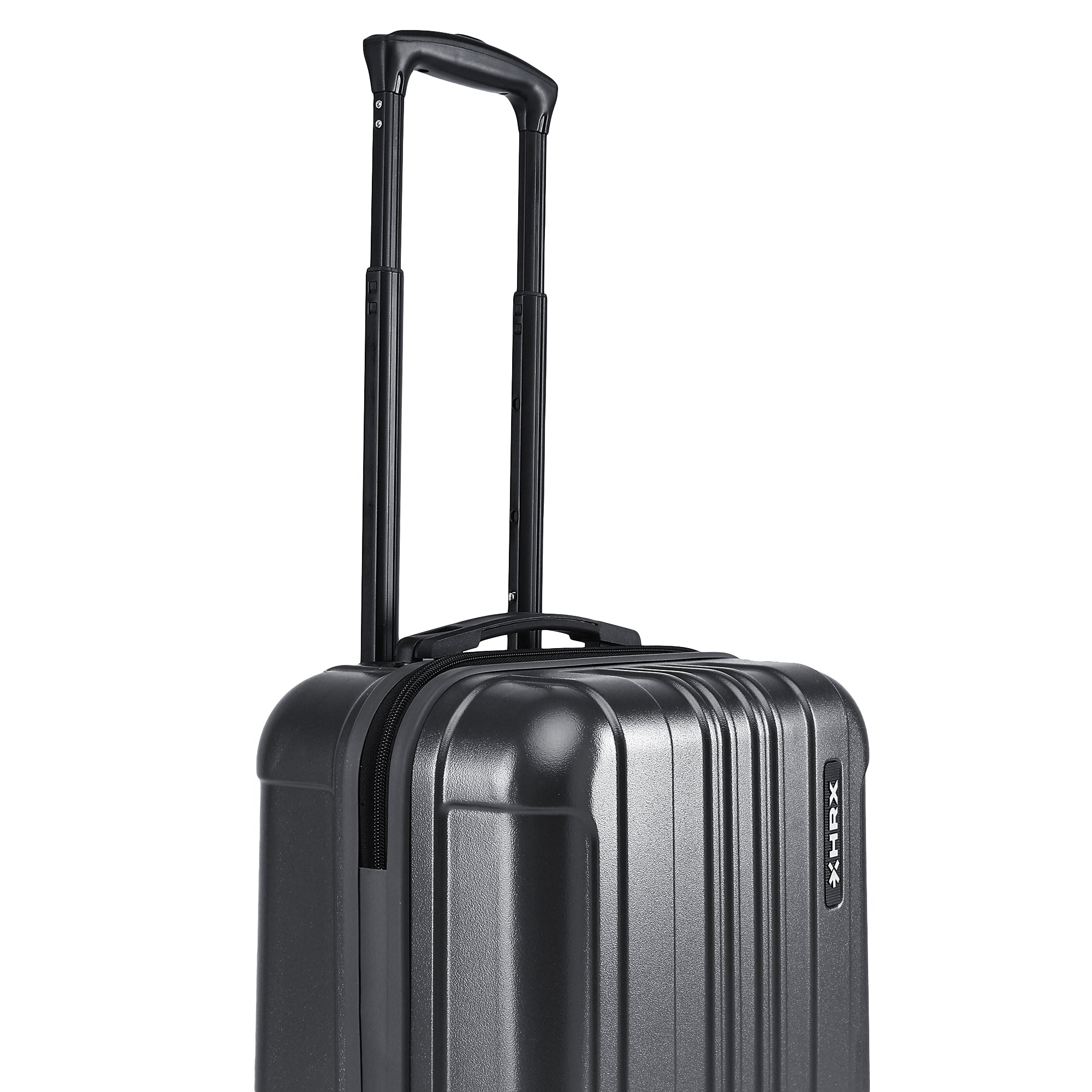 HRX by Hrithik Roshan Small Cabin Suitcase (56 cm) 8 Wheels - Force