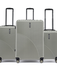 HRX by Hrithik Roshan Small Cabin Suitcase (56 cm) 8 Wheels - Glide