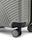 HRX by Hrithik Roshan Small Cabin Suitcase (56 cm) 8 Wheels - Glide