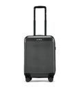 HRX by Hrithik Roshan Small Cabin Suitcase (56 cm) 8 Wheels - Grit