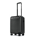 HRX by Hrithik Roshan Small Cabin Suitcase (56 cm) 8 Wheels - Grit