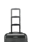 HRX by Hrithik Roshan Small Cabin Suitcase (56 cm) 8 Wheels - Grit