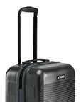 HRX by Hrithik Roshan Small Cabin Suitcase (56 cm) 8 Wheels - Grit