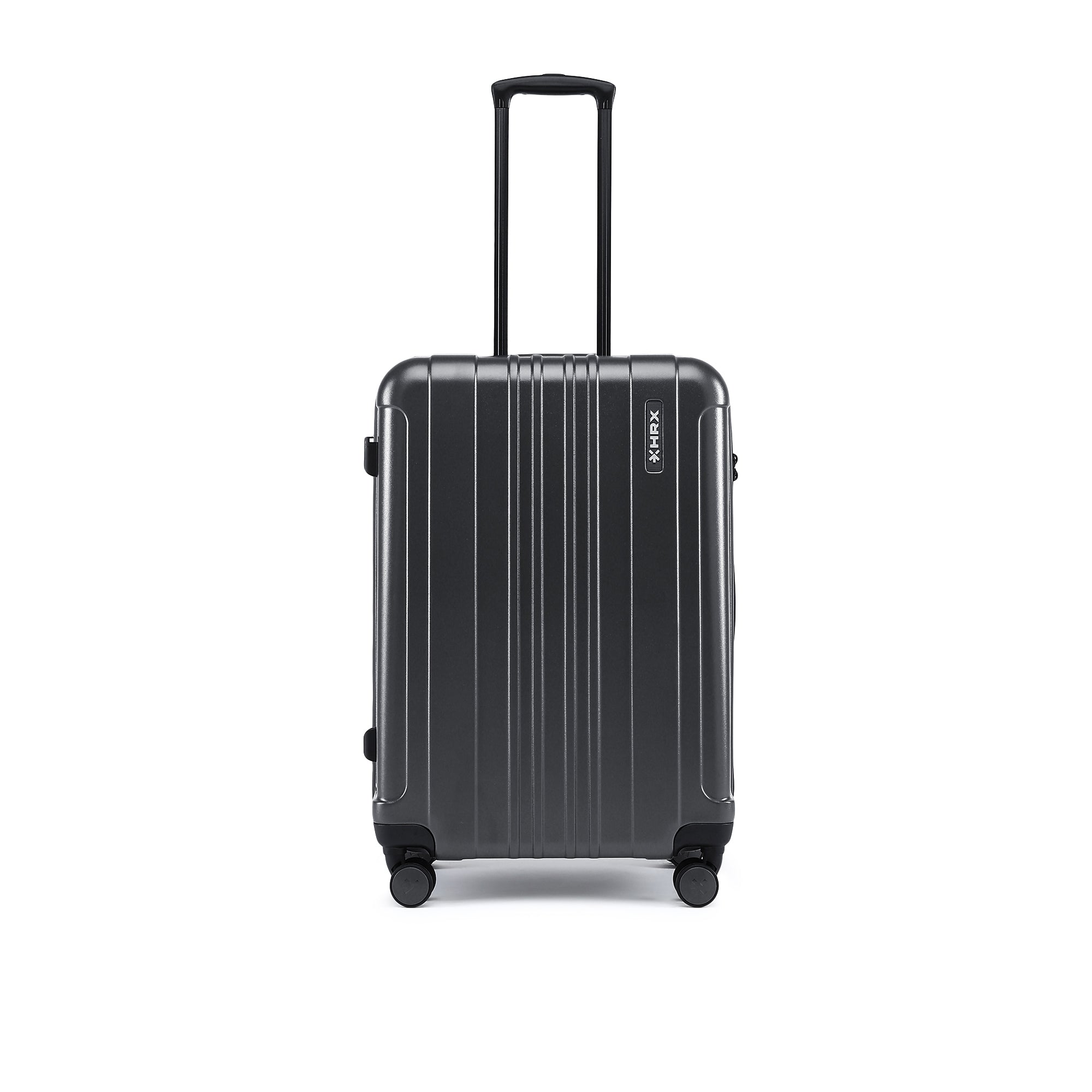 HRX by Hrithik Roshan Medium Check-in Suitcase (65 cm) 8 Wheels - Force