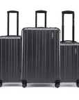 HRX by Hrithik Roshan Medium Check-in Suitcase (65 cm) 8 Wheels - Force