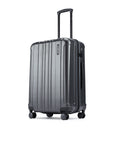 HRX by Hrithik Roshan Medium Check-in Suitcase (65 cm) 8 Wheels - Force