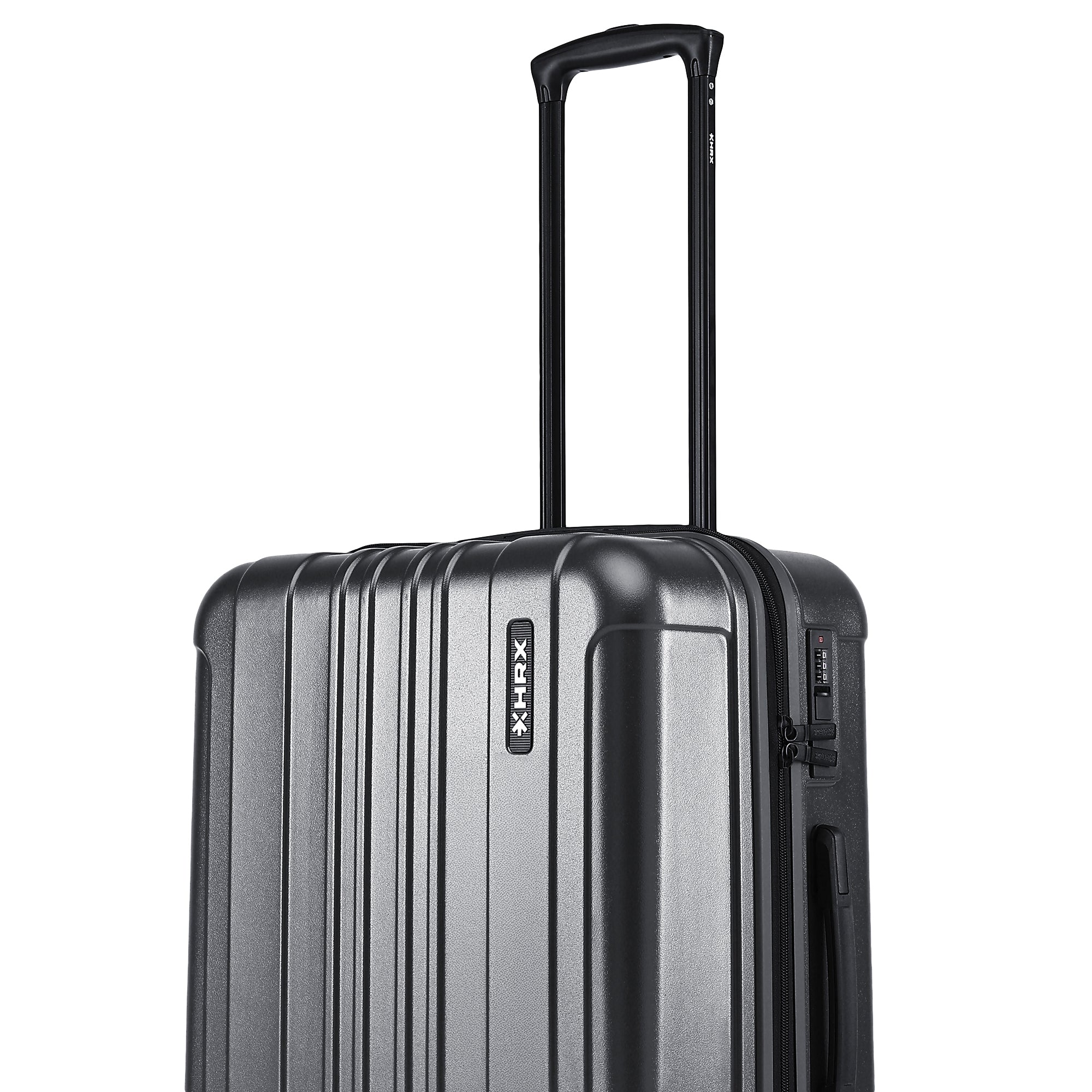 HRX by Hrithik Roshan Medium Check-in Suitcase (65 cm) 8 Wheels - Force
