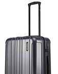 HRX by Hrithik Roshan Medium Check-in Suitcase (65 cm) 8 Wheels - Force