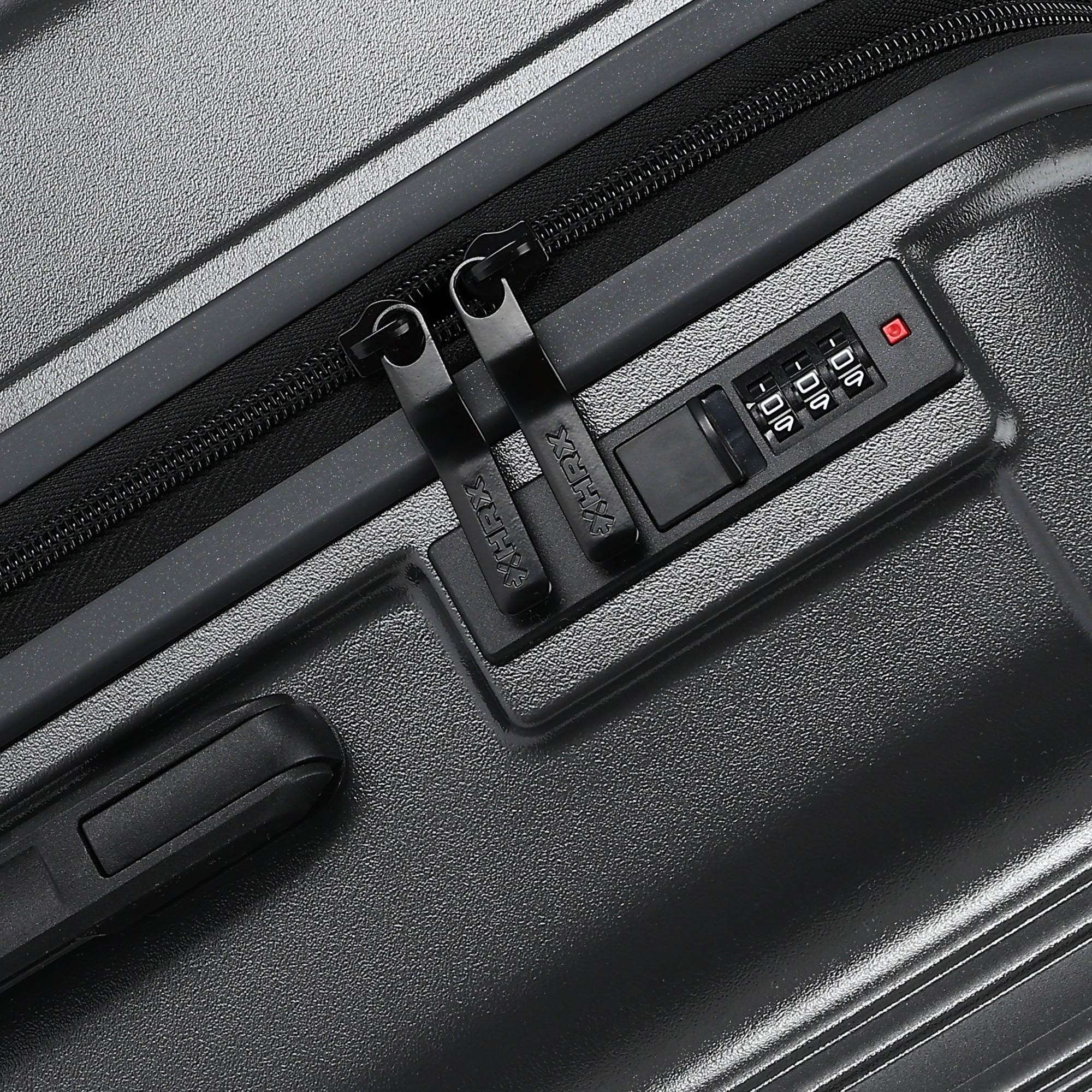 HRX by Hrithik Roshan Medium Check-in Suitcase (65 cm) 8 Wheels - Force