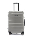HRX by Hrithik Roshan Medium Check-in Suitcase (65 cm) 8 Wheels - Brute