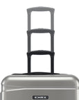 HRX by Hrithik Roshan Medium Check-in Suitcase (65 cm) 8 Wheels - Brute