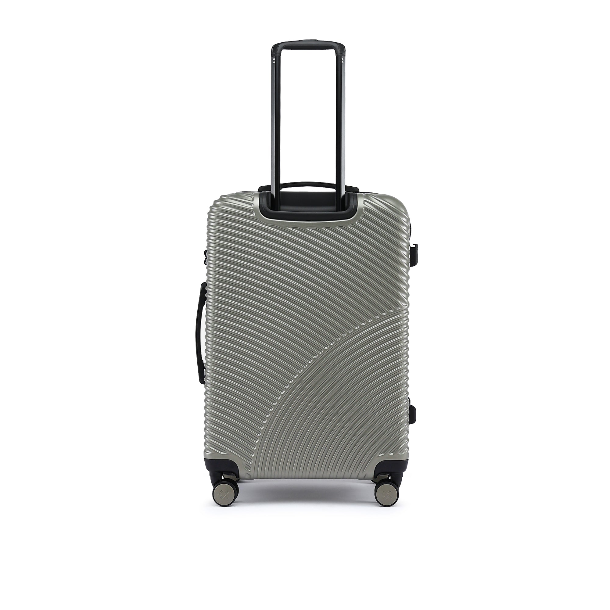 HRX by Hrithik Roshan Medium Check-in Suitcase (65 cm) 8 Wheels - Glide