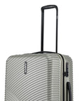 HRX by Hrithik Roshan Medium Check-in Suitcase (65 cm) 8 Wheels - Glide