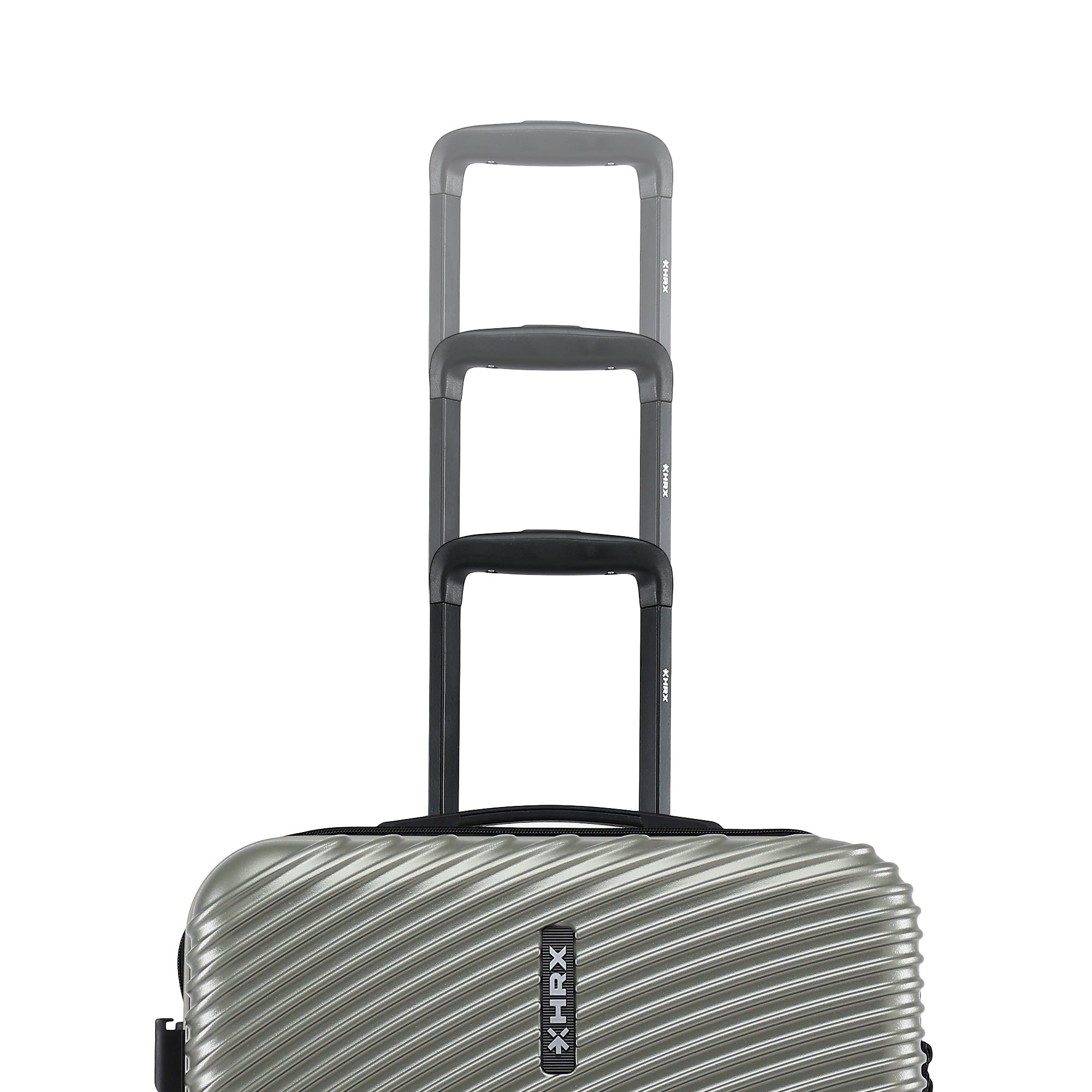 HRX by Hrithik Roshan Medium Check-in Suitcase (65 cm) 8 Wheels - Glide